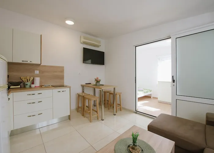 Appartement Saskur *